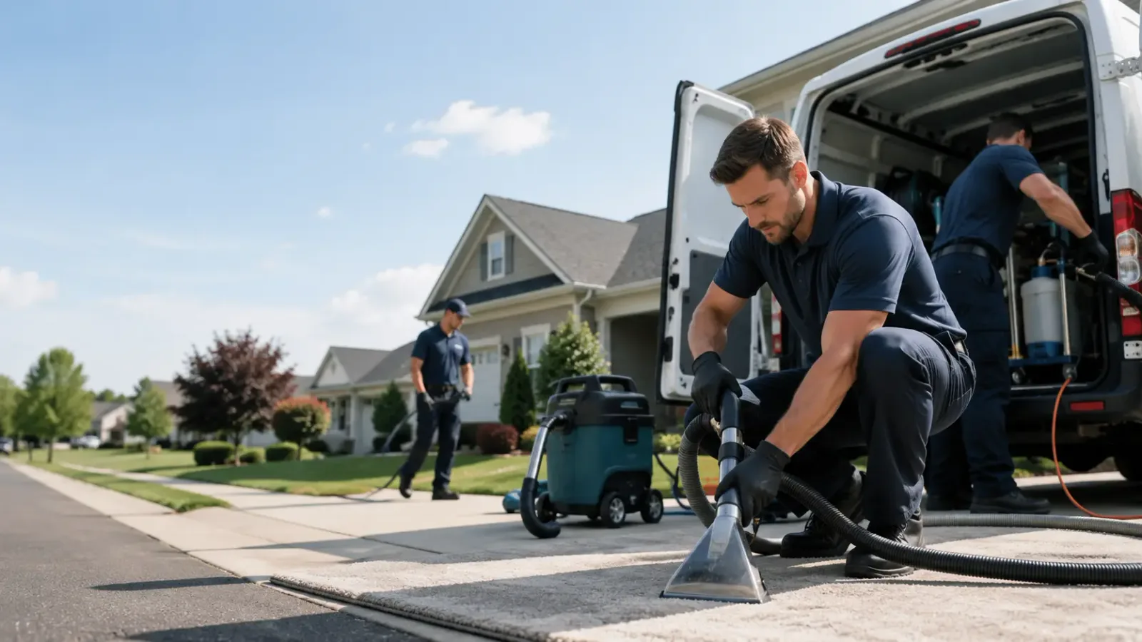 Pet Odor Removal service in Canonsburg, PA
